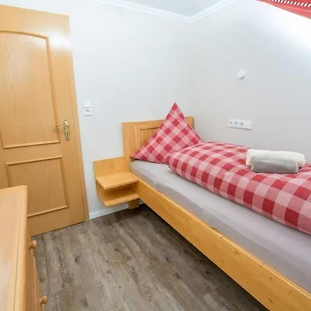 Moosbauer Apartment Burgberg (Bavaria)
