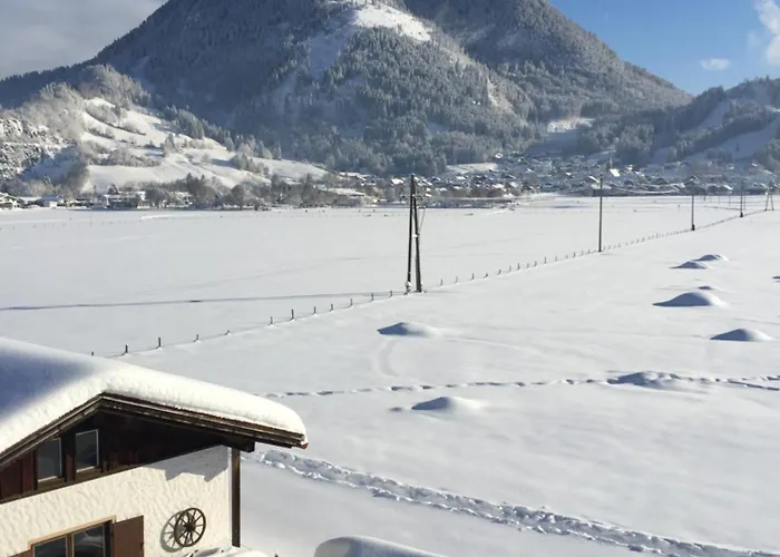 Moosbauer Appartamento Burgberg im Allgäu