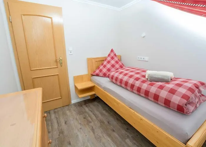 Moosbauer Appartamento Burgberg im Allgäu